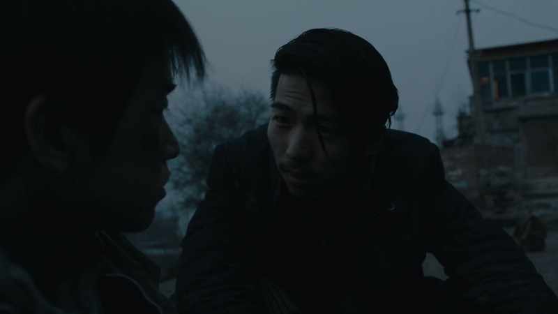 If my dad had caught you, you'd be half dead by now