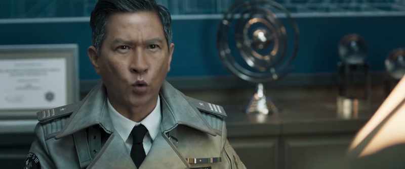 If you dare to disobey military orders
