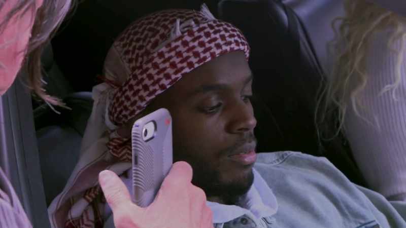 If Darquavion screws this up, he's violating his parole