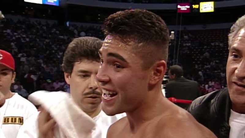 If De La Hoya is as good as he thinks he is
