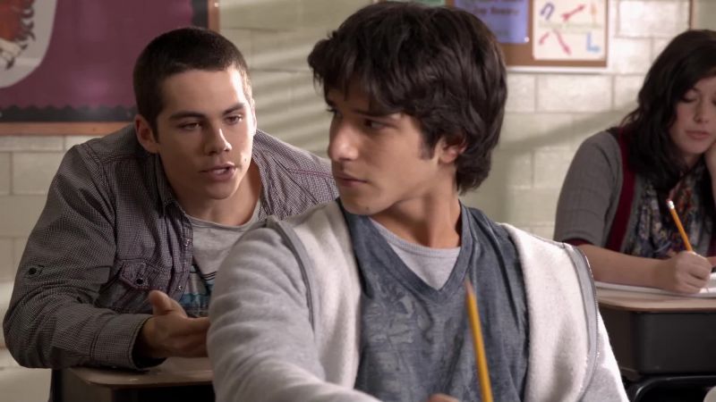 If Derek isn't the Alpha