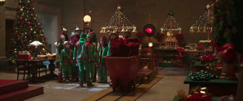 If we deserved these presents