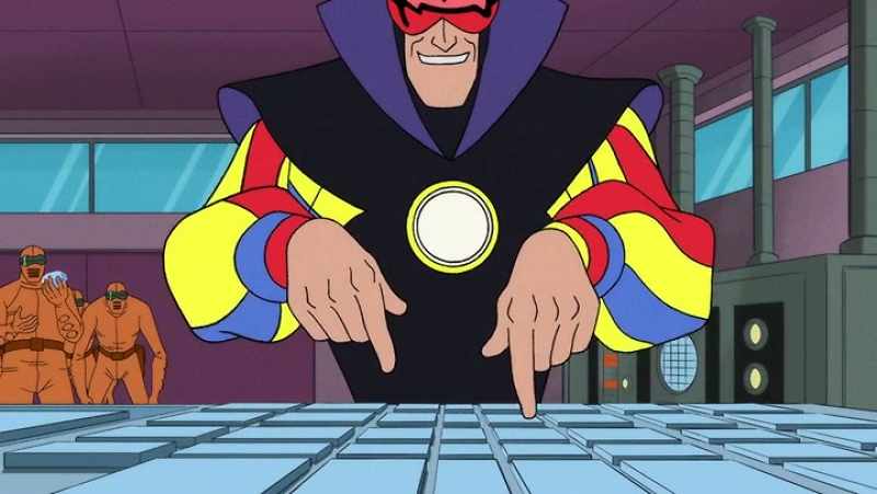 If this diamond theft has something to do with the telescopic amplifier