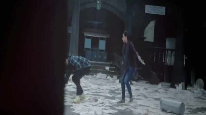 If Diana makes it out alive, then we are all dead