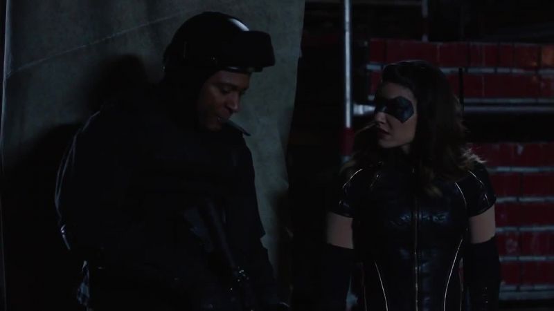 If Diaz and the quadrant ship
