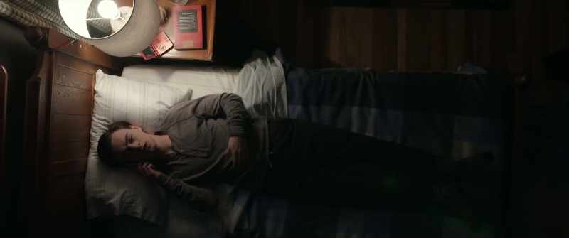 If you did have anything to do with him dying, then…
