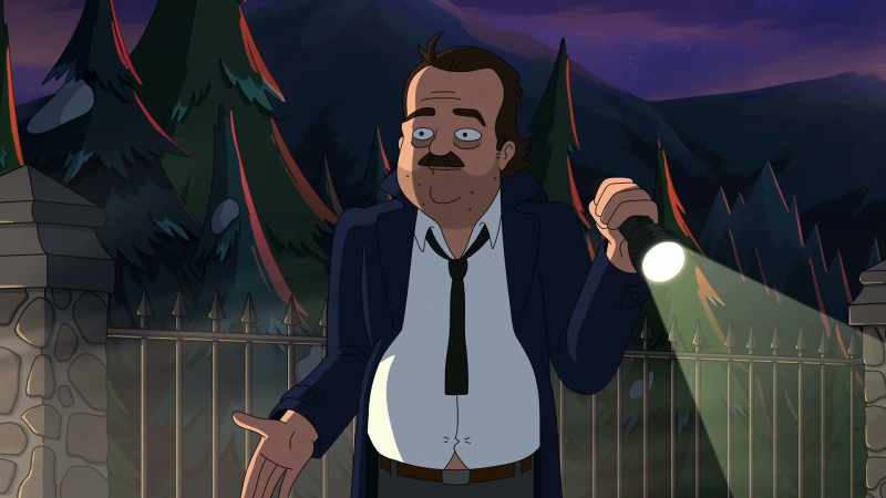 If we did, I could move back into the bedroom