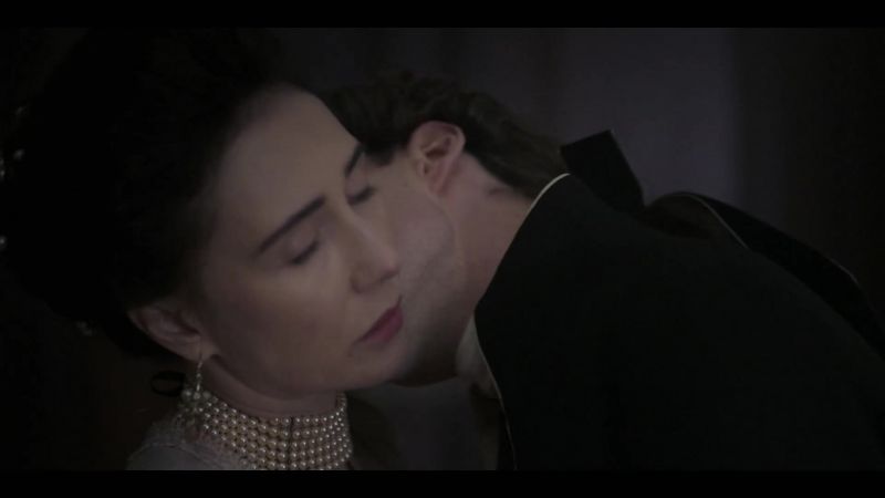 If you did, you would not kiss me like that