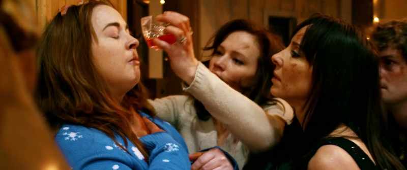 If you didn't do anything, you won't have a problem drinking it, would you? Drink it. Drink it