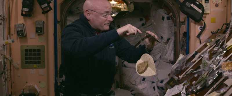 If we didn't have surface tension in space