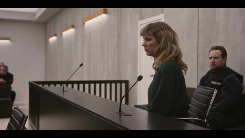 If she didn't run away from you, how did she get to Kate's?