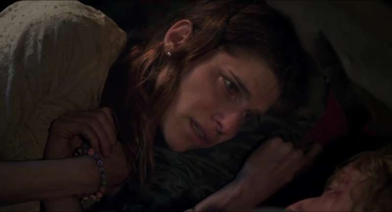 If we die here tomorrow it will have been worth it