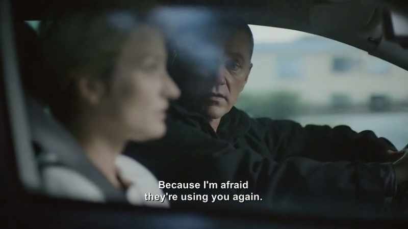 If you died, I could never go