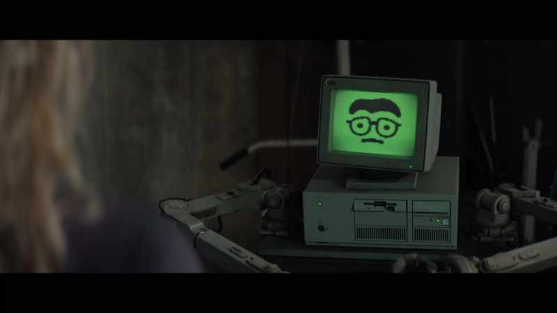 If you disconnect him from the mainframe, all of Sentre will collapse