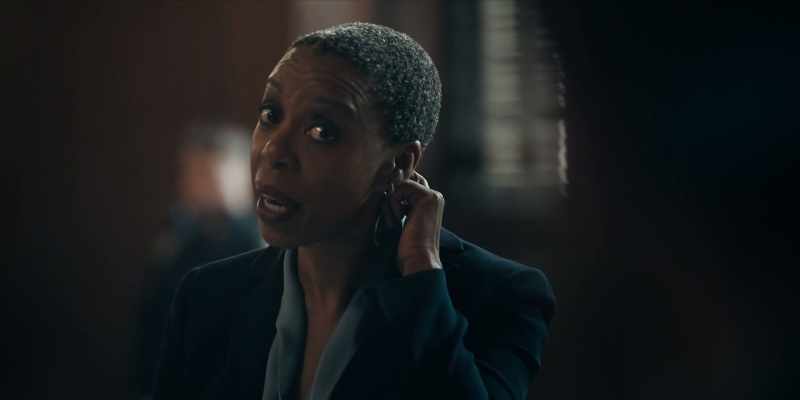 If her DNA had been present, you would have considered her a suspect?