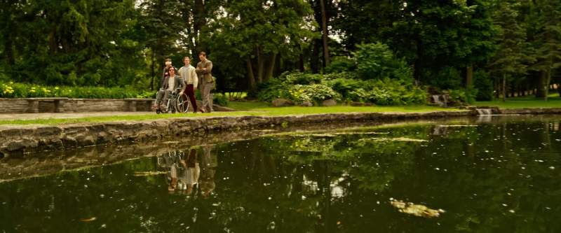 If you do decide to stay I can promise you