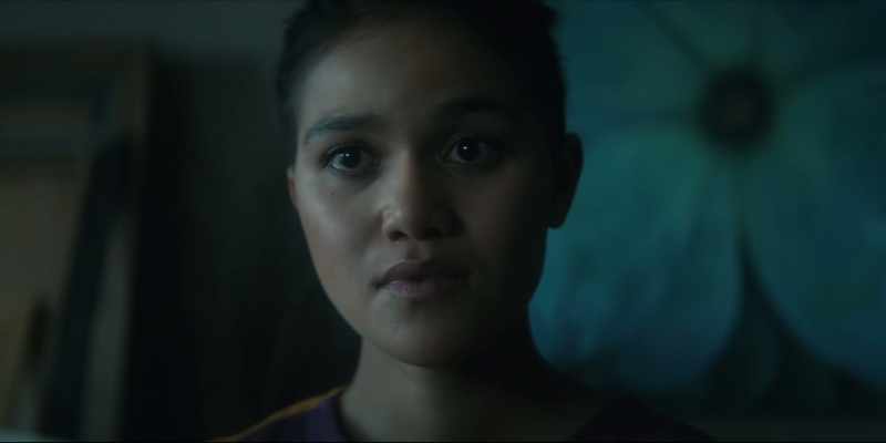 If you do not hear my voice-- - I am with you