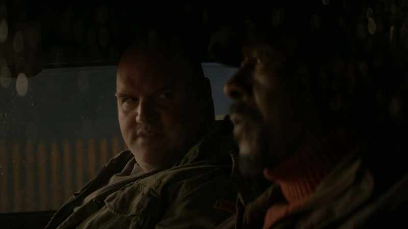 If Doc Chance gets to where he's supposed to be