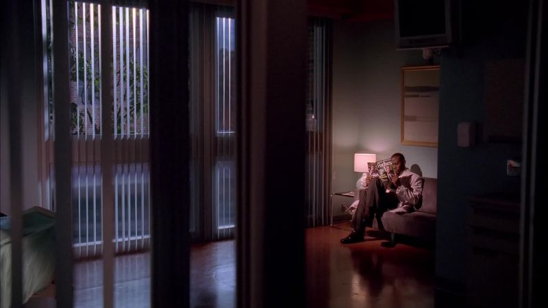 If doctor house is so sure, why do you need to stay?