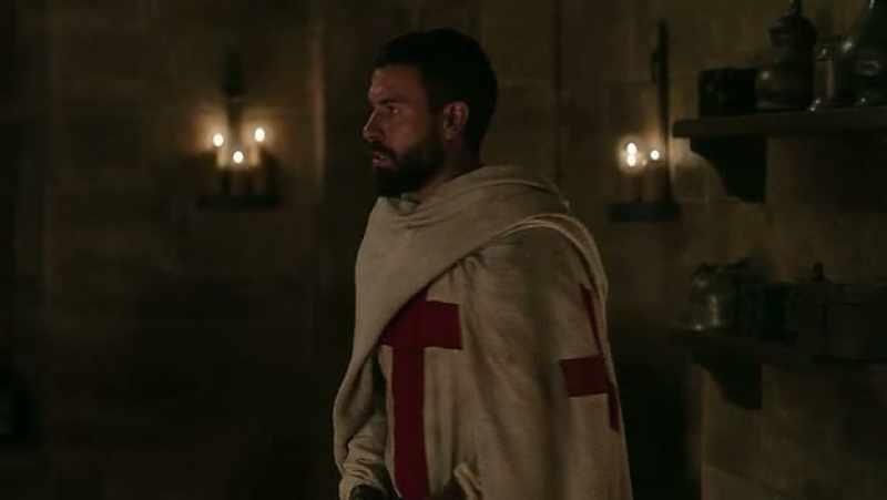 If she does lead us to the Grail