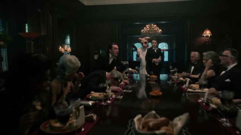 If you don't all eat