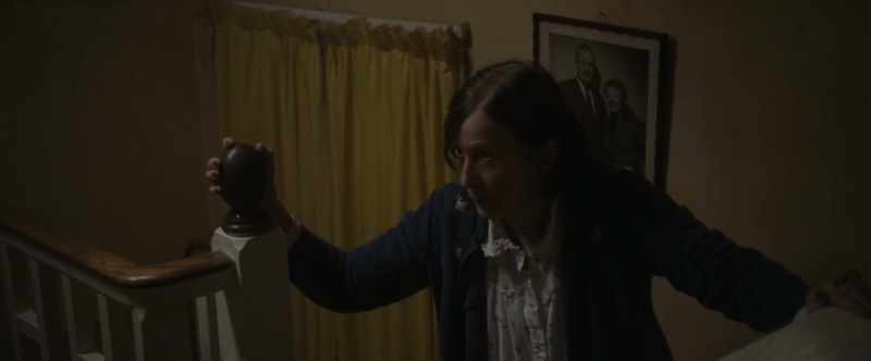 If we don't do something, we'll never get your mother back