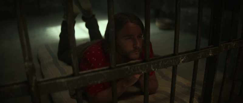 If we don't get those keys before he awakens, all is lost