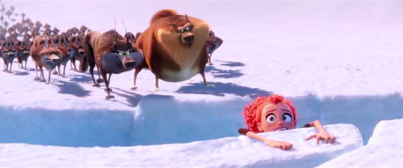 If you don't give us Tiny Thing we're gonna eat you
