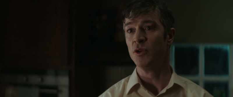If you don't help me, Sarah is going to die! That's... all I meant