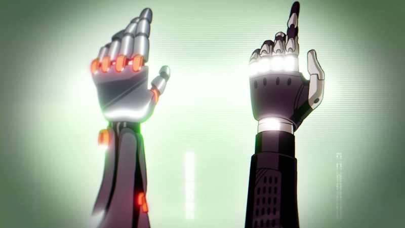 If you don't know someone who wears a bionic arm