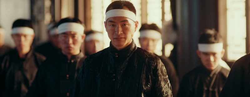 If you don't leave, Mr. Sasaki