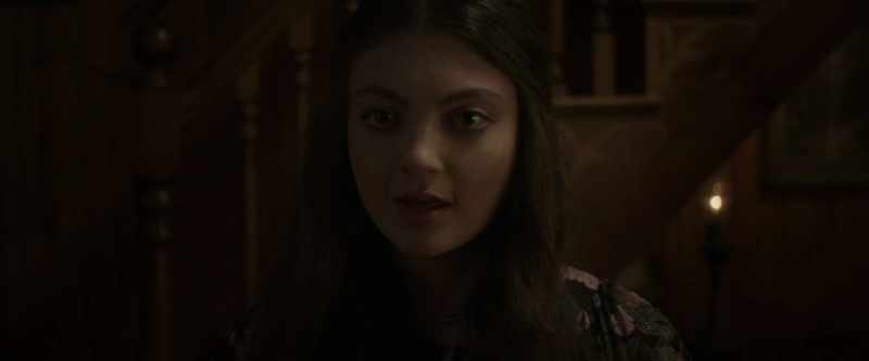 If you don't mind me asking, how did Mary die?