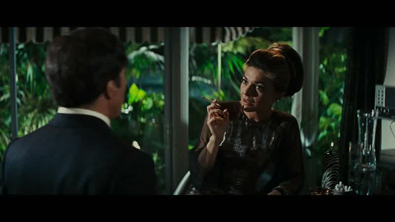 Mrs Robinson if you don't mind my saying sothis conversation is getting a little strange