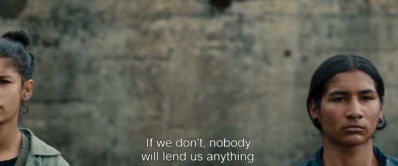 If we don't, nobody will lend us anything