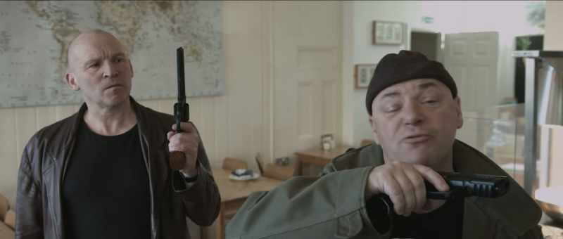 If you don't release my girlfriend from prison