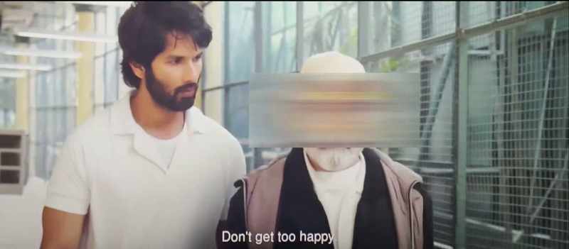 If you don't stop misbehaving
