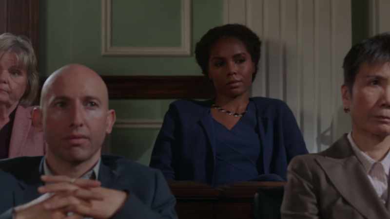 If you don't, then you cannot convict Betty Baker