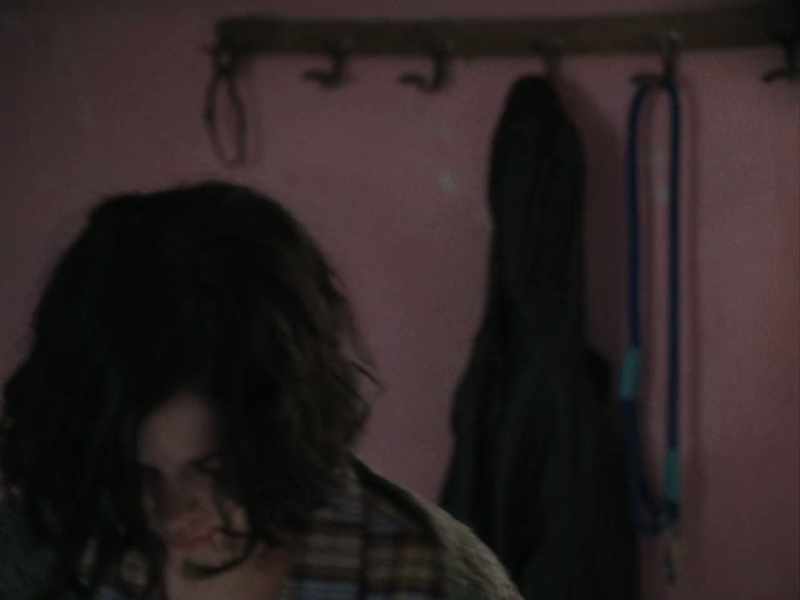 If you don't want me coming in, fine, I'm not here to rape you