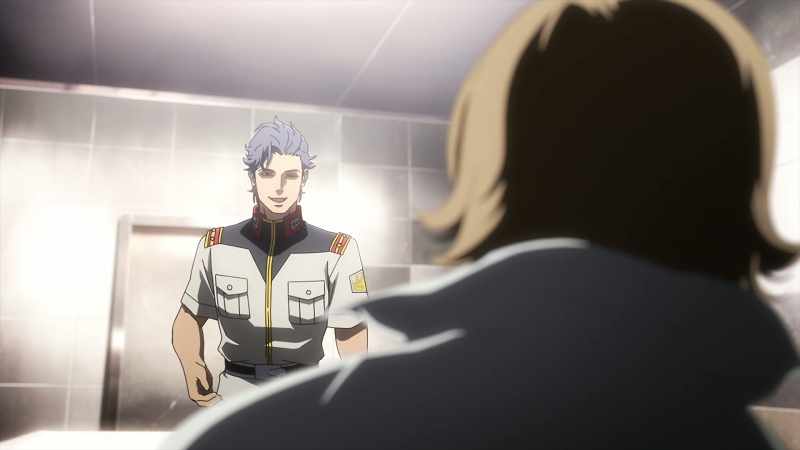 If you don't want to talk, I'm happy to set you up as Mafty