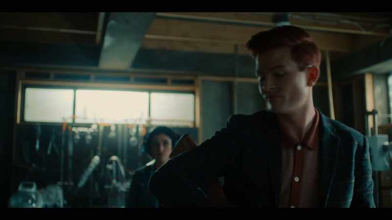 If Dr. Burke is right, you don't have to kill Zoe, you can fix her