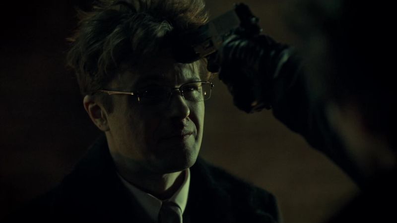 If Dr. Lecter had his druthers