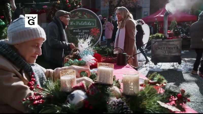 If we each made a wreath