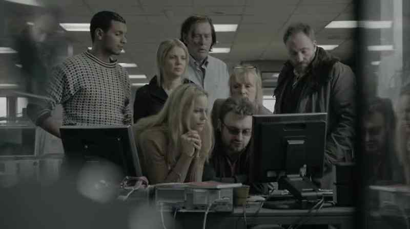 If he escaped, won't he contact us? - Let's hope so