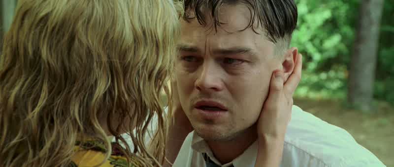 If you ever loved me, Dolores, please stop talking