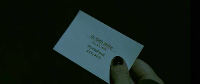 If ever you need anything, anything ever