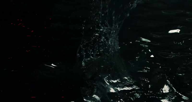 If they ever send divers down there, they'd be able to arm a small country
