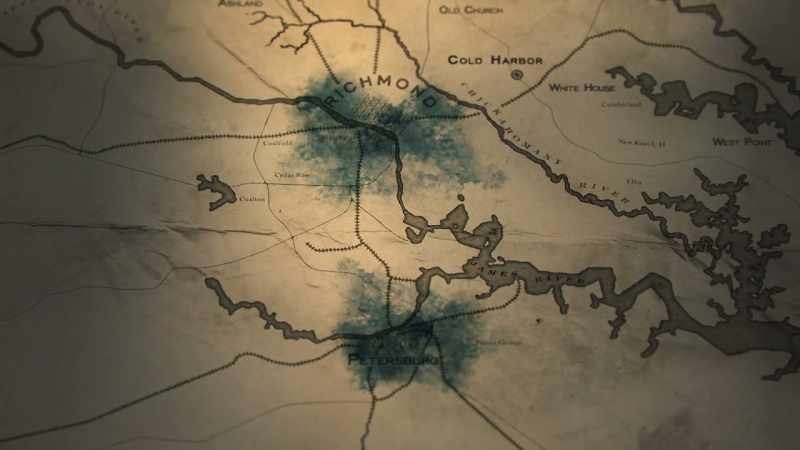 If ever there was a hope for the Confederacy to have
