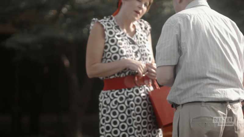 If you ever were around her and saw her