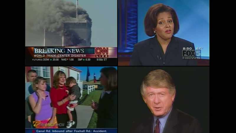 If every Capitol Hill scandal merits weeks of coverage
