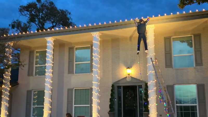 �If every neighbor were as helpful as this one